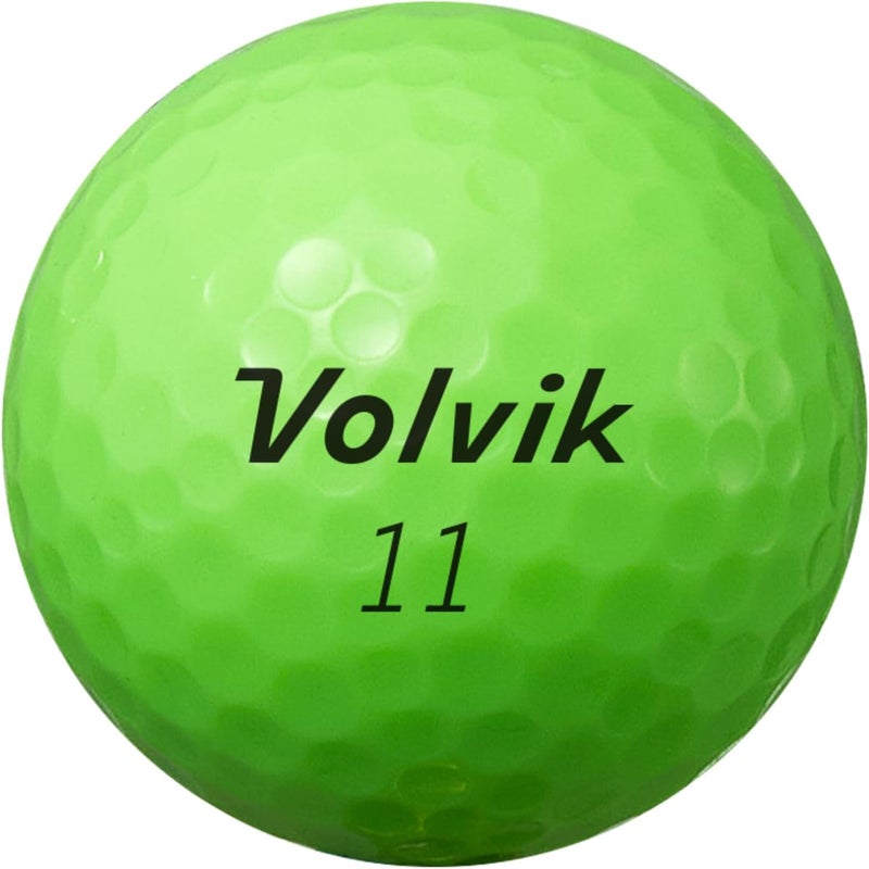 Volvik Power Soft Golf Balls (Assorted Colors) - Image 5